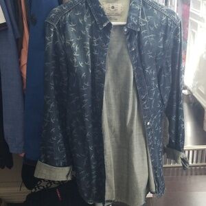 Jean Shirt